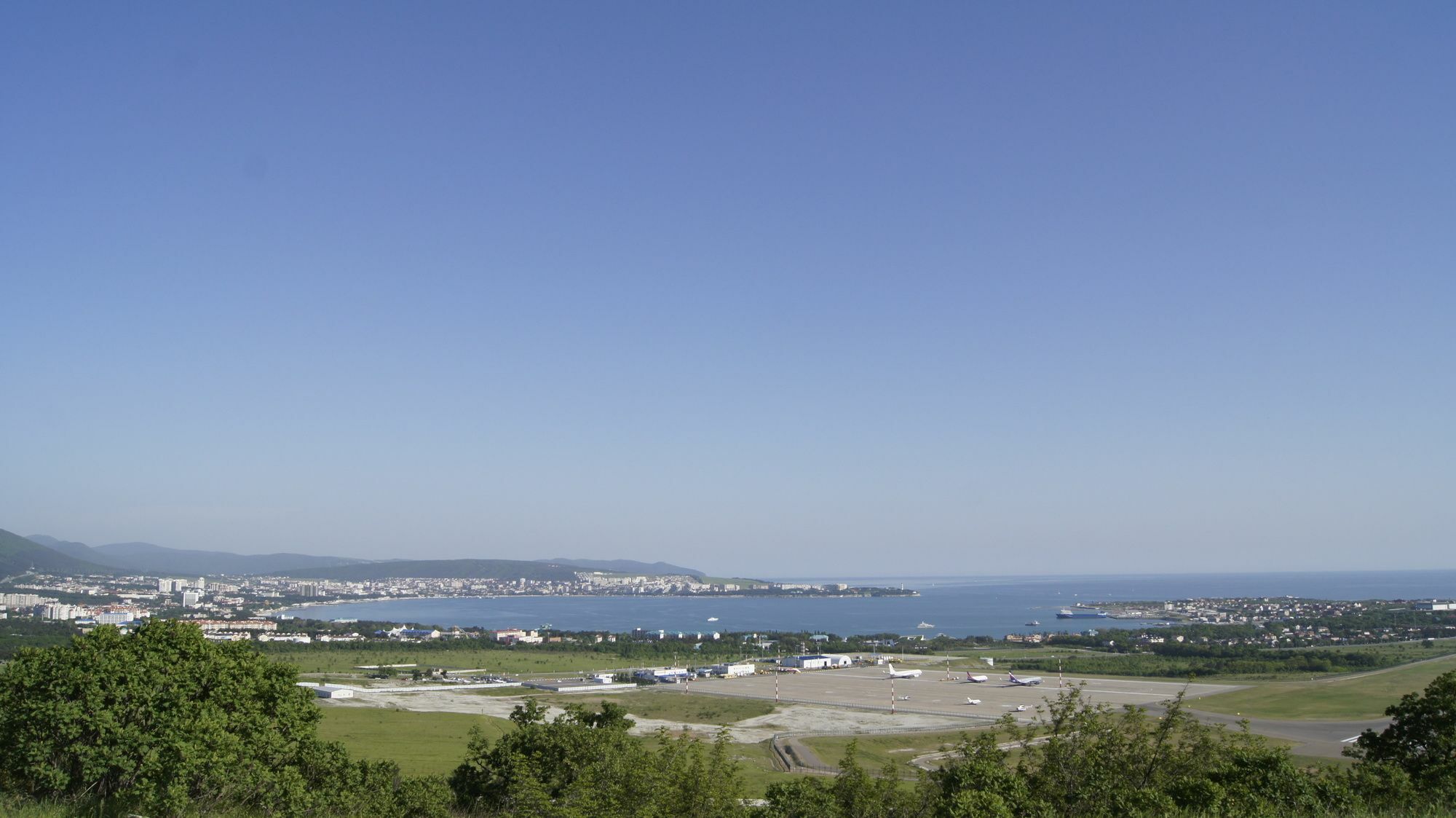 Golubaya Bukhta Art-Hotel Gelendzhik Luaran gambar